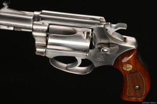 Smith & Wesson Modell 60 Kaliber .38Special