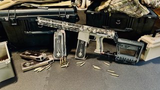 Planet Eclipse EMF 100 Emek 100 Paintball Markierer