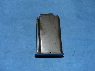 Original Mauser C96 10 Schuss Magazin cal. 7,63mm