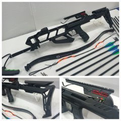 Armbrust Jag 2 Panther *** 175lbs - 265fps *** NEU *** Vorführ Waffe >!< SONDERPREIS >!<