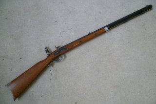 Perkussionsgewehr Dikar Mountain Rifle .45