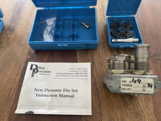 Dillon Kit 44 mag