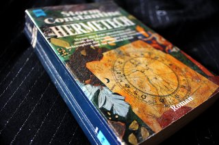 HERMETECH - Wenn die Erde überleben soll muß der Mensch verschwinden Constantine Storm