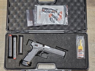 KMR Precision Arms Pistole Mod. L-02 ORCA OR -5" 9mmLuger