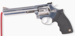 Taurus Revolver - .357 Magnum - 6 Zoll - JSZ-Vogel