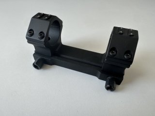ERA-TEC Blockmontage 20 MOA 19,5 mm mit Mutter