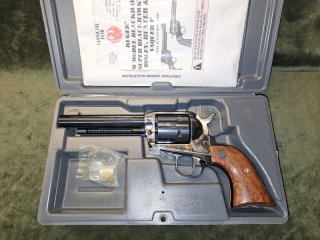 RUGER Revolver Vaquero Kal. .45 Colt