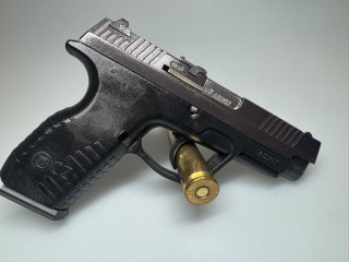 Pistole CZ Mod. 100 9mm Luger Top Zustand!