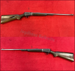 Winchester - Kal. .22LR Halbautomatische Büchse
