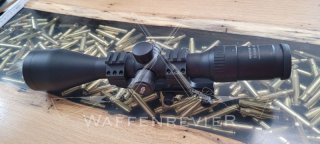 MEOPTA Meostar R1r 3-12x56 mit Burris Montage