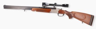 Blaser 700 - Bockbüchsflinte - Kal. 5,6x50R Magnum & 16/70 - BBF - JSZ-Vogel