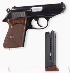 Walther PPK-L - .22 lr - JSZ-Vogel