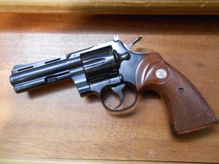 Colt Python .357Mag