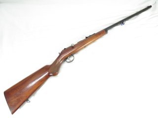 Einzelladerbüchse Anschütz - 22Lr.