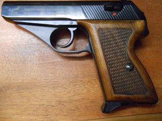 Mauser HSC 9kurz