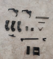 Ersatzteile 30M1 Carbine, Schlagbolzen, Auszieher...