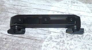 Sauer SUM Montage für Sauer 404 und Sauer 303 Gen.2 - Swarovski Rail