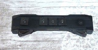 Innomount Montage für Sauer 404 und Sauer 303 Gen.2 - Swarovski Rail