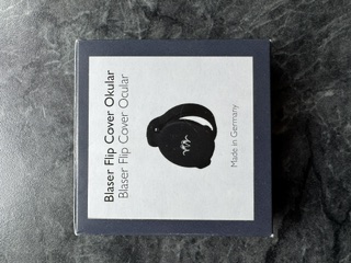 Blaser B2 Flip Cover Okular (Sauer,Mauser,Zeiss)