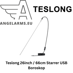 Teslong 26inch / 66cm Starrer USB Boroskop