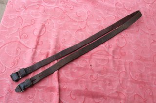 Wehrmacht 98k. Gewehrriemen. Originalstück.