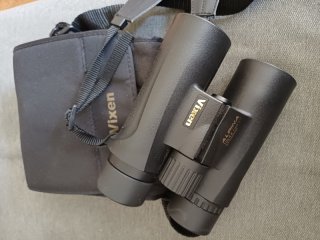 Fernglas Vixen 10x42 Top