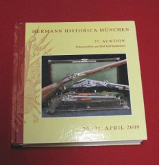 HERMANN HISTORICA MÜNCHEN 57. AUKTION / APRIL 2009 mit Ergebnisbericht