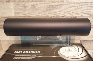 Neuware vom Fachhandel - Over-Barrell Schalldämpfer JAKI Semi-Classic Kal. .30 Gewinde 1/2"x20 UNF