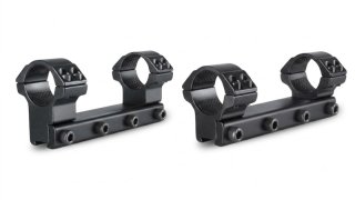 Hawke Matchmount Blockmontage 25,4mm 1Zoll BH 13mm 22mm Versandkostenfrei 22104 22105