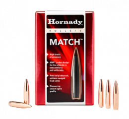Hornady .224 - 68gr. BTHP Match 100 St.