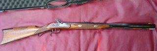 Ardesa Challenger / Hawken Cal. 45 Percussion Vorderlader