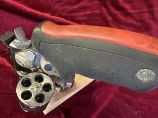 Taurus Ragin 458 Casull LEP