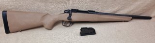 Remington 783 .308win 16,5" Lauf, FDE SD-Gewinde 5/8x24 Neuwaffe 5/1540 # SSZ Berka