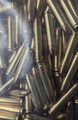 .30Carbine/110grs FMJRN PPU 500 stk. A-024Bulk