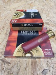 .12/89 Magnum Federal Buckshot No.00 5 stk. Angebot!! #P135F 00#