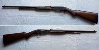 Vorderschaftrepetierbüchse FN Trombone .22lr