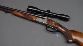 Drilling Sauer & Sohn 3000 Linksschaft Kaliber 16/70 7x57R, mit ZF Zeiss 6x42 Abs. 1, gut