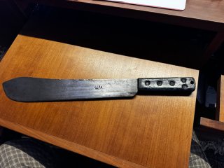Britische WW 2 Machete 1943