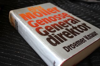 Genosse Generaldirektor - Alex Möller