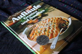 Aufläufe Gratins und Souffles - Ein besonderes Bildkochbuch mit reizvollen Rezepzen Chr. Teubner