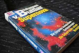 Supernova - Johannes von Buttlar