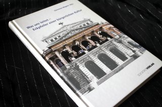 Was uns leitet - Eckpfeiler einer bürgerlichen Kultur Christean Wagner