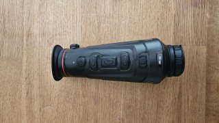Jahnke Thermal PULS Wärmebildgerät 35mm mit Silencer und Softlence