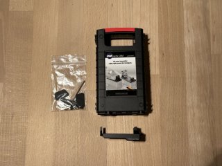 MAKnetic CSM-Multi Rotpunktmontage für Heckler & Koch - USP