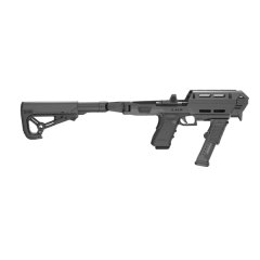 FAB DEFENSE AMP M4 STD KPOS Pistol Conversion Kit - Für GLOCK 17/19 & PDP 4 & PDP 4.6