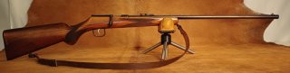 VOERE Vöhrenbach Einzellader Büchse Kal. .22lr
