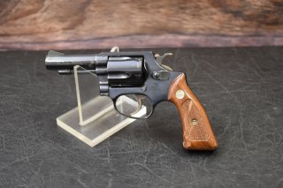 Revolver Smith & Wesson Mod. 36-1 Kal. .38Special