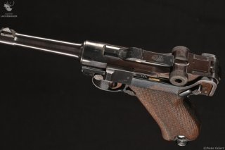 DWM 08 Parabellum Kaliber 9mmLuger