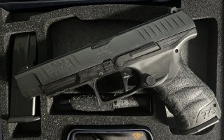 Walther PPQ M2, 5"