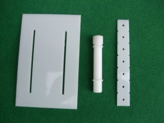 Herstellungsset Sharps Papierpatronen Kal.54